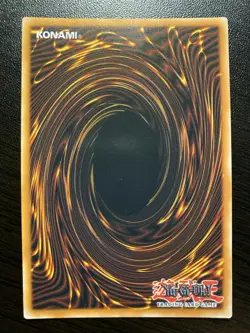 Yu-Gi-Oh! Tragoedia RA03-EN223 - 1st Edition - Platinum Secret Rare - Near Mint! - Image 2