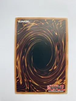 Yugioh DUAD-EN042 Number F0: Utopic Future Zexal - Ultra Rare - Image 2