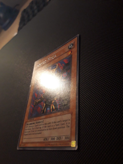 Yu-Gi-Oh! Armed Ninja, LOB-E086, Rare, 1. Edition, Englisch, Excellent - Image 3