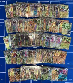 [Reserved] Pokemon cards Lot of 1000 - Image 1