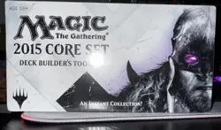 Magic the Gathering 2015 Core Set Deck Builder's Toolkit Deck Gaming Cards MTG - Image 1