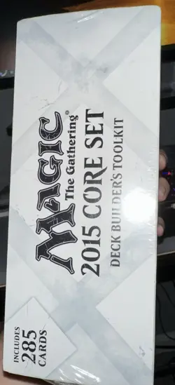 Magic the Gathering 2015 Core Set Deck Builder's Toolkit Deck Gaming Cards MTG - Image 5