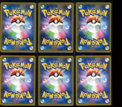 Japanese Pokemon Lot (6) Cards - Exact Items Pictured -Shiny, Holo, V, VMax, SP - Image 2