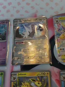 Pokemon Prismatic Evolutions Masterball/poke ball/PROMO Card Lot - 8 - Image 3
