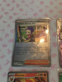 Pokemon Prismatic Evolutions Masterball/poke ball/PROMO Card Lot - 8 - Image 5