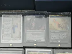 Magic the Gathering Collection 8000+ Cards! 8 Commander Decks, Deck Boxes + MORE - Image 2