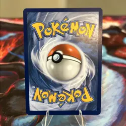 Oricorio EX 024 Phantasmal Flames Mega Charizard X EX UPC Promo Card NM - Image 2