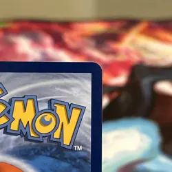 Oricorio EX 024 Phantasmal Flames Mega Charizard X EX UPC Promo Card NM - Image 5