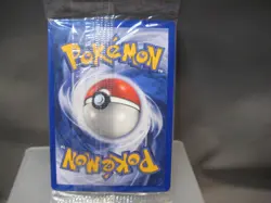 POKEMON 2001 MOVIE SEALED PROMO NEO TRADING CARD m - Image 3