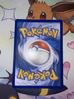 Pokemon Eevee EX Holo TCG Card 075/131 Prismatic Evolutions Stamped Promo NM - Image 4