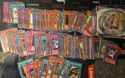 Yu-Gi-Oh Tactical Evolution 1st Edition Opened Booster Box With Cards Vintage - Image 1