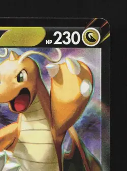 Dragonite V 049/071 NM Pokemon GO Japanese Pokemon Card TCG - Image 5