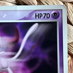 Mew 091/PCG-P Shogakukan Magazine Glossy Promo Japanese Pokemon Card TCG LP/MP - Image 3