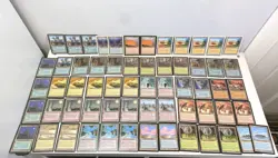 Vintage Magic the Gathering Card Bundle X61 - Image 1