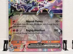 Ceruledge EX 036/191 Double Rare Pokemon TCG Card Surging Sparks - Image 4