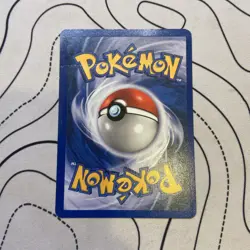 Misty's Poliwrath 31/132 Unlimited Rare Gym Heroes Pokemon Card HP - Image 3