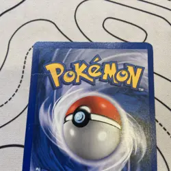 Misty's Poliwrath 31/132 Unlimited Rare Gym Heroes Pokemon Card HP - Image 4