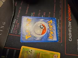 Pokemon Jungle Grass 3 Rare Cards 1999 Wizards Of The Coast - Image 3