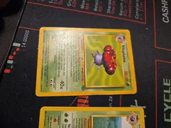 Pokemon Jungle Grass 3 Rare Cards 1999 Wizards Of The Coast - Image 4