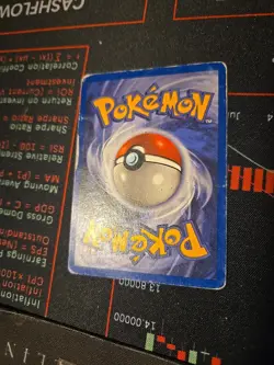Pokemon Jungle Grass 3 Rare Cards 1999 Wizards Of The Coast - Image 5