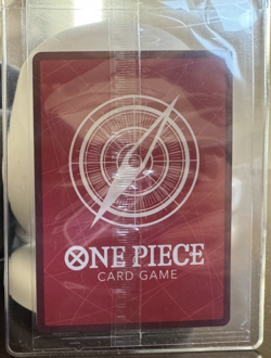 Boa Hancock (2025 PSA Magazine Promo) OP07-038 One Piece Promotion Cards Foil - Image 2