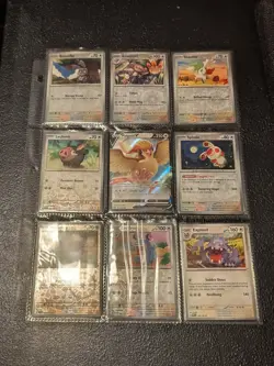 Pidgeot V 137 Ultra Rare LOST ORIGIN + Holos + Reverse - 18 Card Lot - Image 1