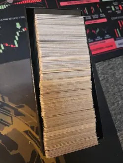 Box Full Of 2lbs Oldschool Magic The Gathering Cards Premodern Bulk Mix W Rares - Image 2