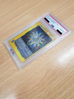 Rainbow Energy PSA 10 Holo Pokemon VS Japanese 2001 Graded Card - Image 4