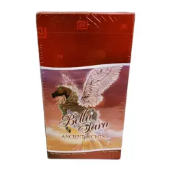 BELLA SARA Ancient Lights Booster Box Sealed Brand New 12 Card Packs per Box - Image 1