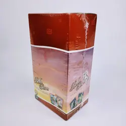 BELLA SARA Ancient Lights Booster Box Sealed Brand New 12 Card Packs per Box - Image 4