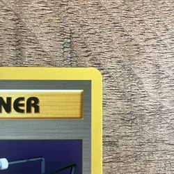 Pokemon TCG Base Set Item Finder 74/102 Regular Rare Card NM Never Played 🔥 - Image 3