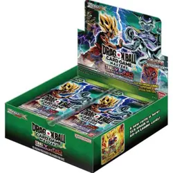 Dragon Ball Super Card Game Masters: Zenkai Series EX Set 07 - Booster Pack (B24 - Image 1