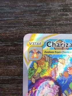 Charizard VSTAR SWSH262 SWSH: Sword & Shield Promo Card Holo - Image 2