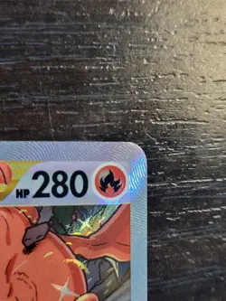 Charizard VSTAR SWSH262 SWSH: Sword & Shield Promo Card Holo - Image 4