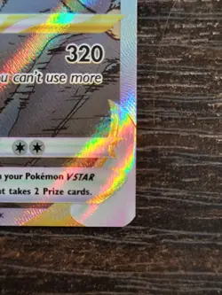 Charizard VSTAR SWSH262 SWSH: Sword & Shield Promo Card Holo - Image 5