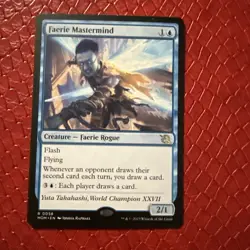 Faerie Mastermind March of the Machine Regular - Image 1