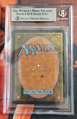 Antiquities - Millstone - MTG - Magic the Gathering - Mint - BGS 9 B - Image 2