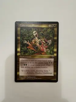 Cadaverous Bloom Mirage Regular - Image 1