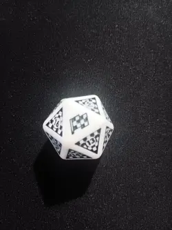 Magic the Gathering MTG Aetherdrift Finish Line Bundle Oversized Spindown Die - Image 1