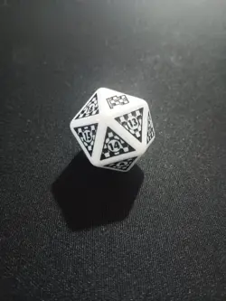 Magic the Gathering MTG Aetherdrift Finish Line Bundle Oversized Spindown Die - Image 2