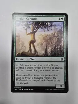 Ilysian Caryatid Theros Beyond Death Regular Magic The Gathering - Image 1