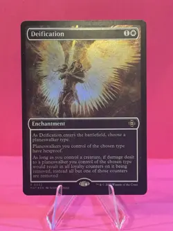 Deification (Showcase) March of the Machine: The Aftermath Foil - Image 1