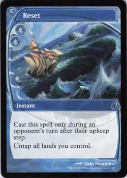 MTG Reset (Future Sight) (170) | NM | Mystery Booster 2 {MB2} - Image 1