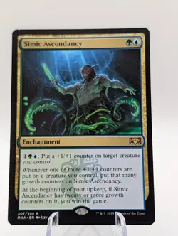 Magic the Gathering | Simic Ascendancy | Non Foil | NM/LP - Image 1