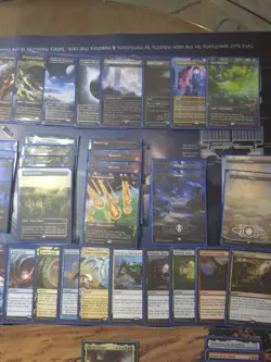 The Ur-Dragon Custom 100 CEDH Deck Fan Art MTG Proxies Sleeves and Box - Image 3