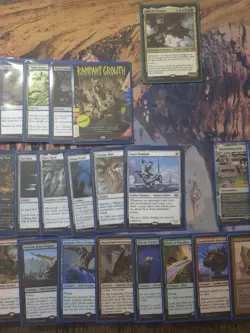 The Ur-Dragon Custom 100 CEDH Deck Fan Art MTG Proxies Sleeves and Box - Image 5