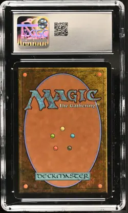 MINDSLAVER Mirrodin Foil Rare CGC 9 MTG [Nostalgium] - Image 2