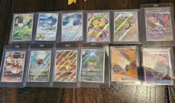 pokemon tcg evolution phantasmal Illustration Rares 9 plus 3 ultra 10 ex all NM - Image 1