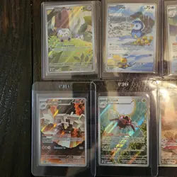 pokemon tcg evolution phantasmal Illustration Rares 9 plus 3 ultra 10 ex all NM - Image 4