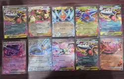 pokemon tcg evolution phantasmal Illustration Rares 9 plus 3 ultra 10 ex all NM - Image 5